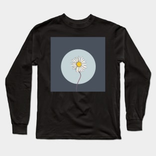 Daisy flower Long Sleeve T-Shirt